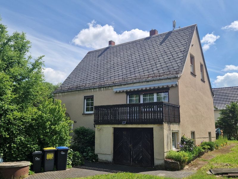 Ein-/Zweifamilienhaus in Geithain